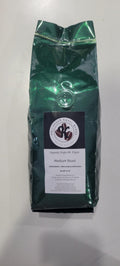 Uganda Mount Elgon Medium Roast Full Bean